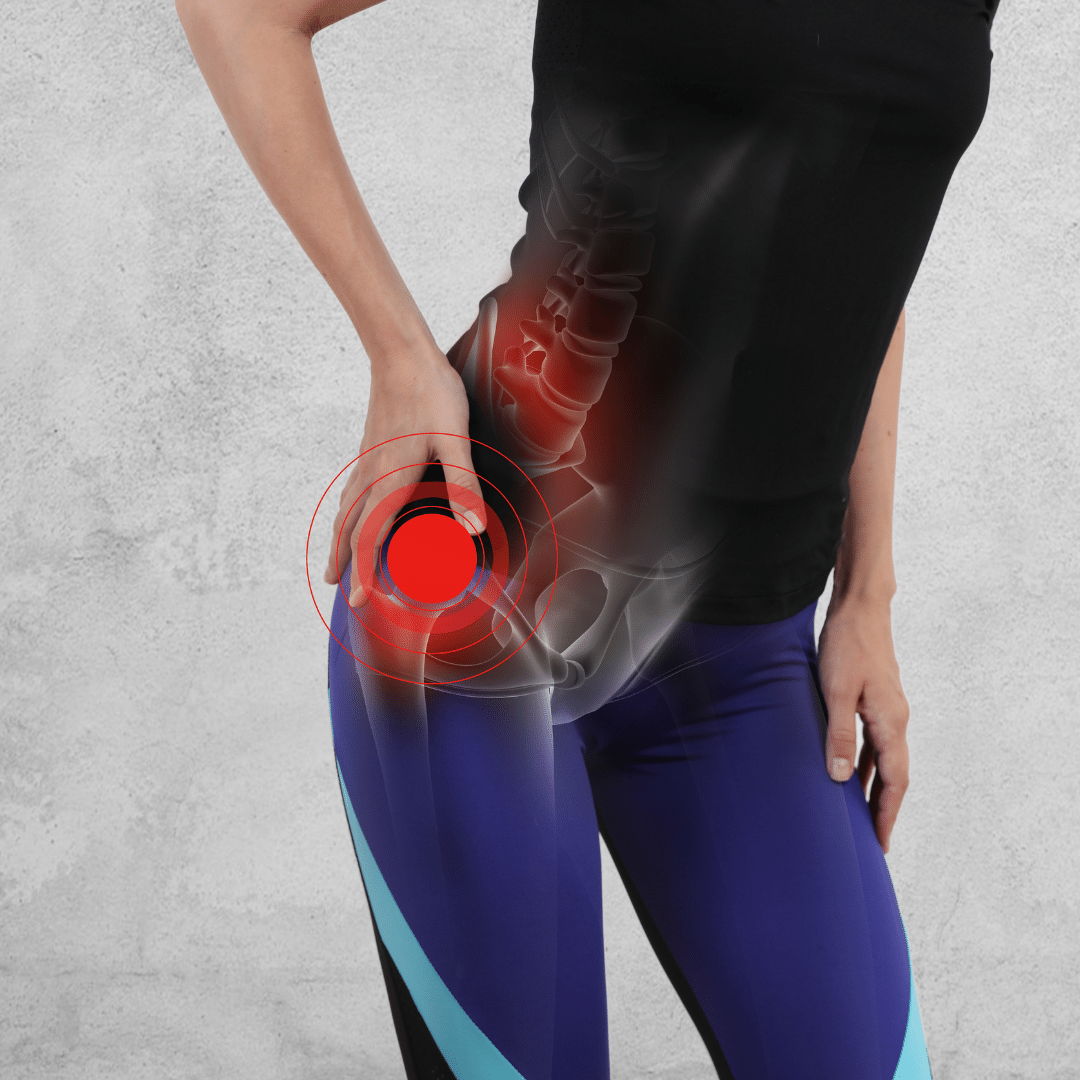 Common Causes of Hip Pain