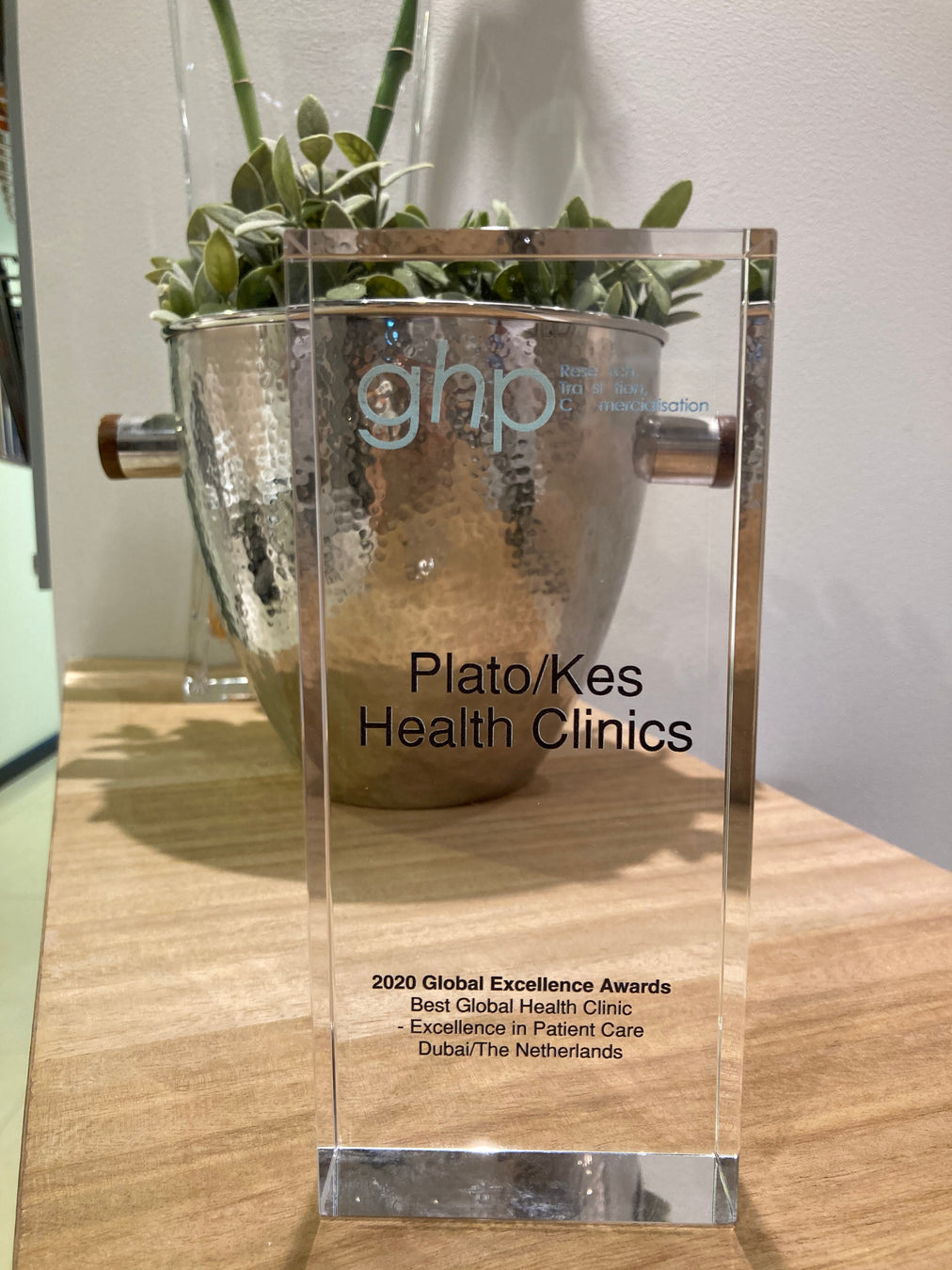 Best Global Health Clinic 2020