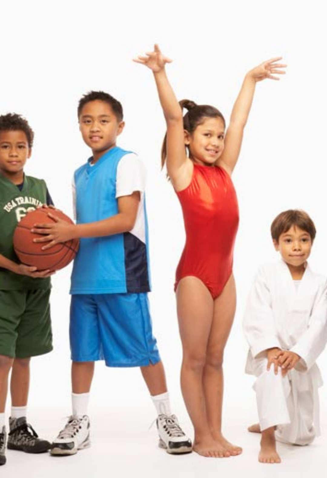 Keep Young Athletes Healthy and Fit