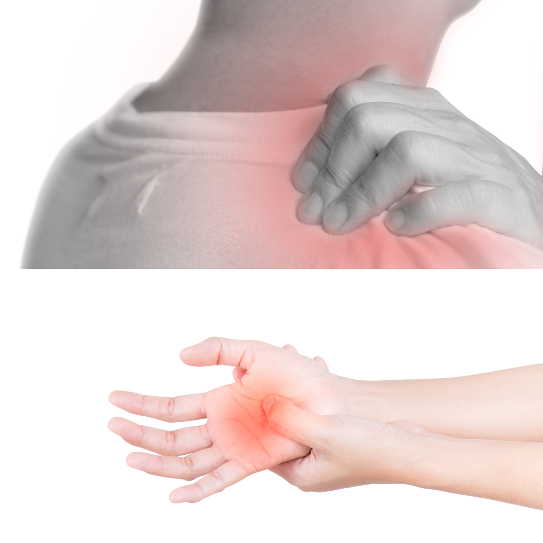Thoracic Outlet Syndrome & Carpal Tunnel Syndrome