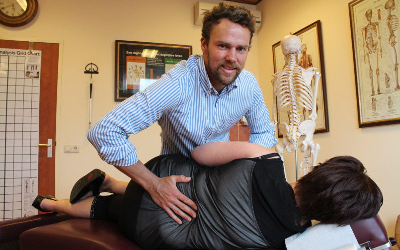 Chiropractic Treatment for Lower Back Pain