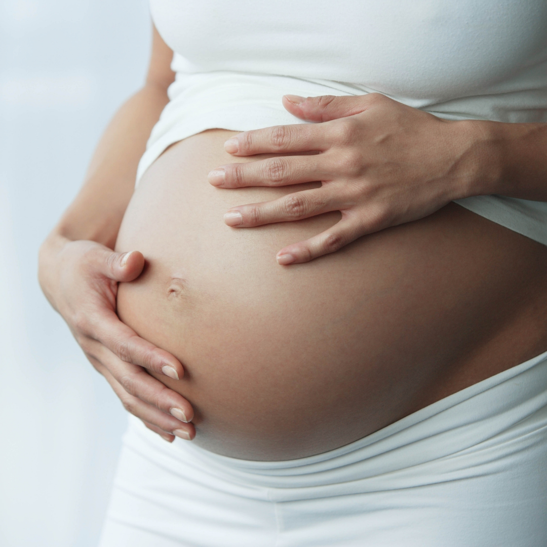 Pregnancy Can Bring Aches and Pains