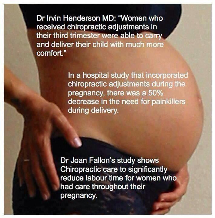Chiropractic Can Provide Relief for Pregnancy-Related Pain